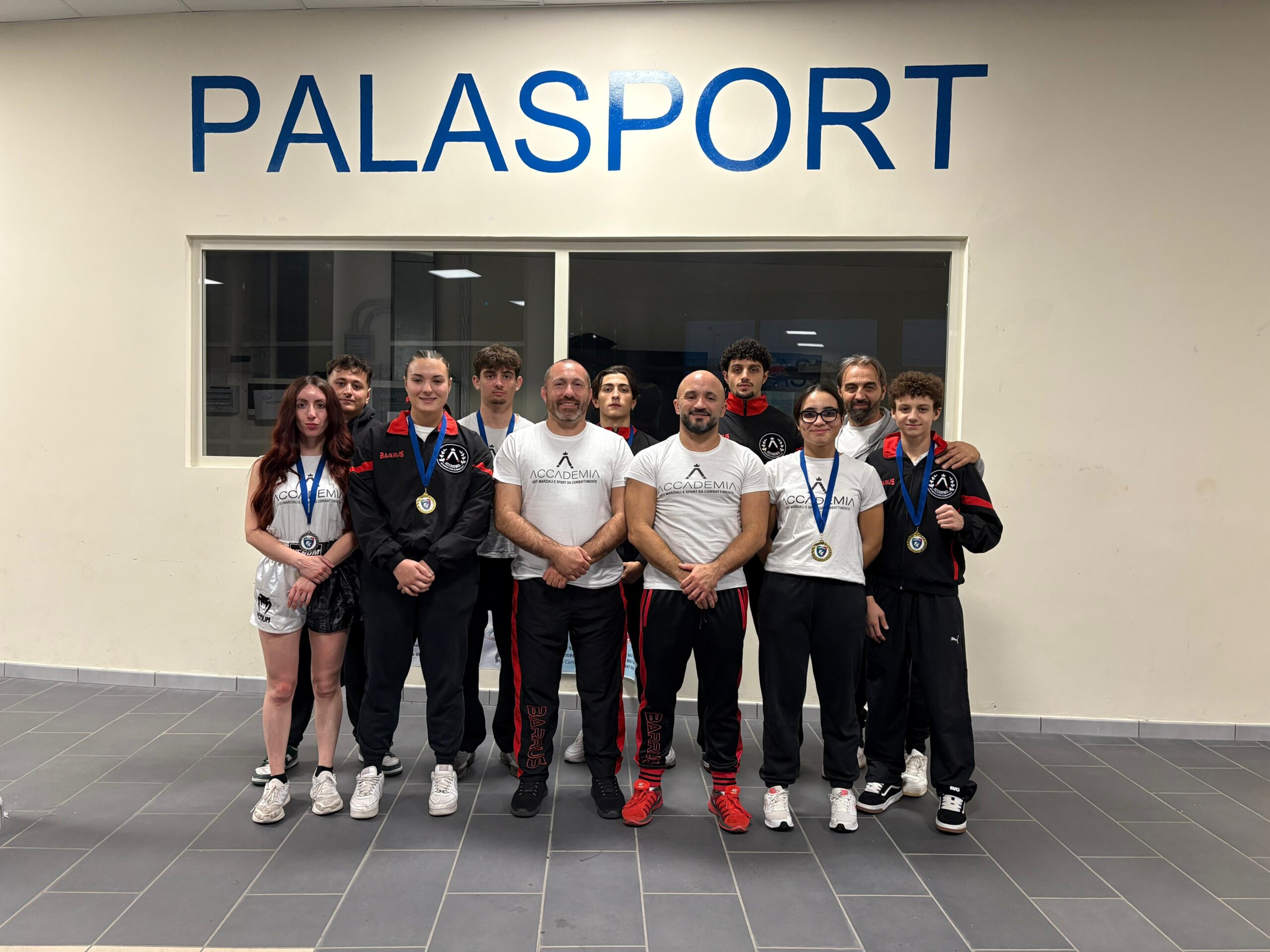 Arti Marziali e Sport da Combattimento - Il rumore del ring è sempre lo stesso 9