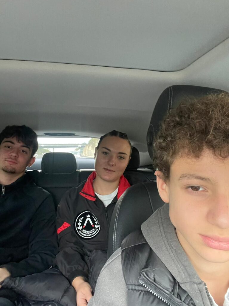 Accademia delle Arti Marziali e Sport da Combattimento - Il rumore del ring è sempre lo stesso 3 Arti Marziali e Sport da Combattimento - Il rumore del ring è sempre lo stesso 3