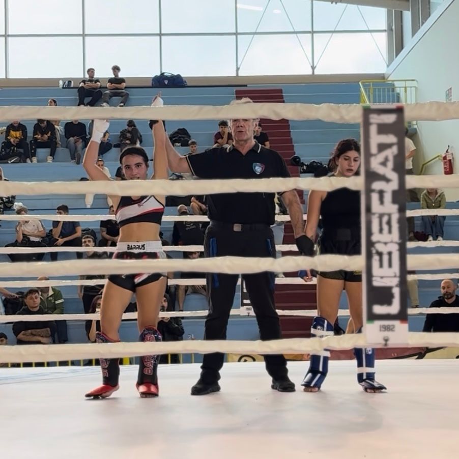 Accademia delle Arti Marziali e Sport da Combattimento - Il rumore del ring è sempre lo stesso 4 Arti Marziali e Sport da Combattimento - Il rumore del ring è sempre lo stesso 4