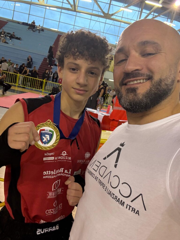 Accademia delle Arti Marziali e Sport da Combattimento - Il rumore del ring è sempre lo stesso 6 Arti Marziali e Sport da Combattimento - Il rumore del ring è sempre lo stesso 6