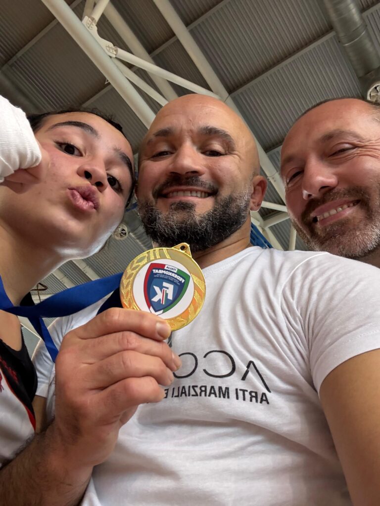 Accademia delle Arti Marziali e Sport da Combattimento - Il rumore del ring è sempre lo stesso 7 Arti Marziali e Sport da Combattimento - Il rumore del ring è sempre lo stesso 7