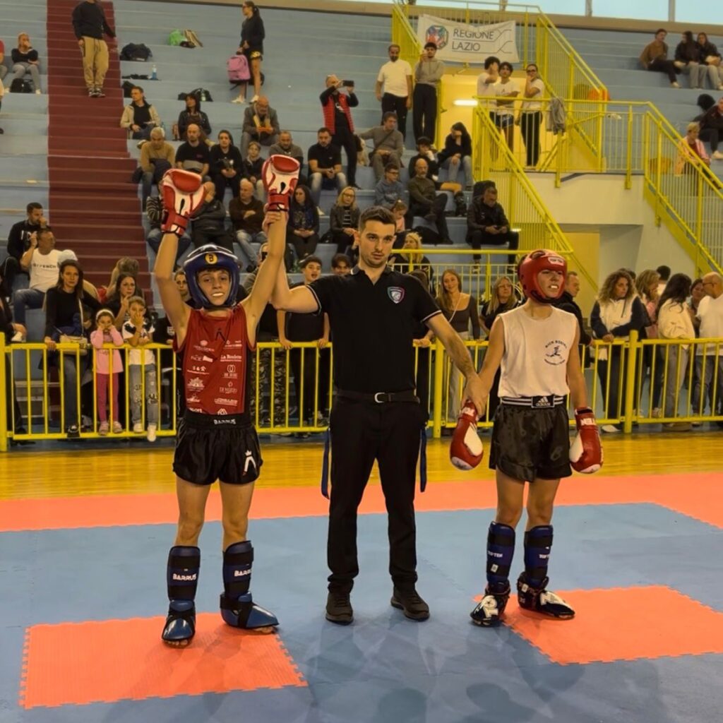 Accademia delle Arti Marziali e Sport da Combattimento - Il rumore del ring è sempre lo stesso 9 Arti Marziali e Sport da Combattimento - Il rumore del ring è sempre lo stesso 9