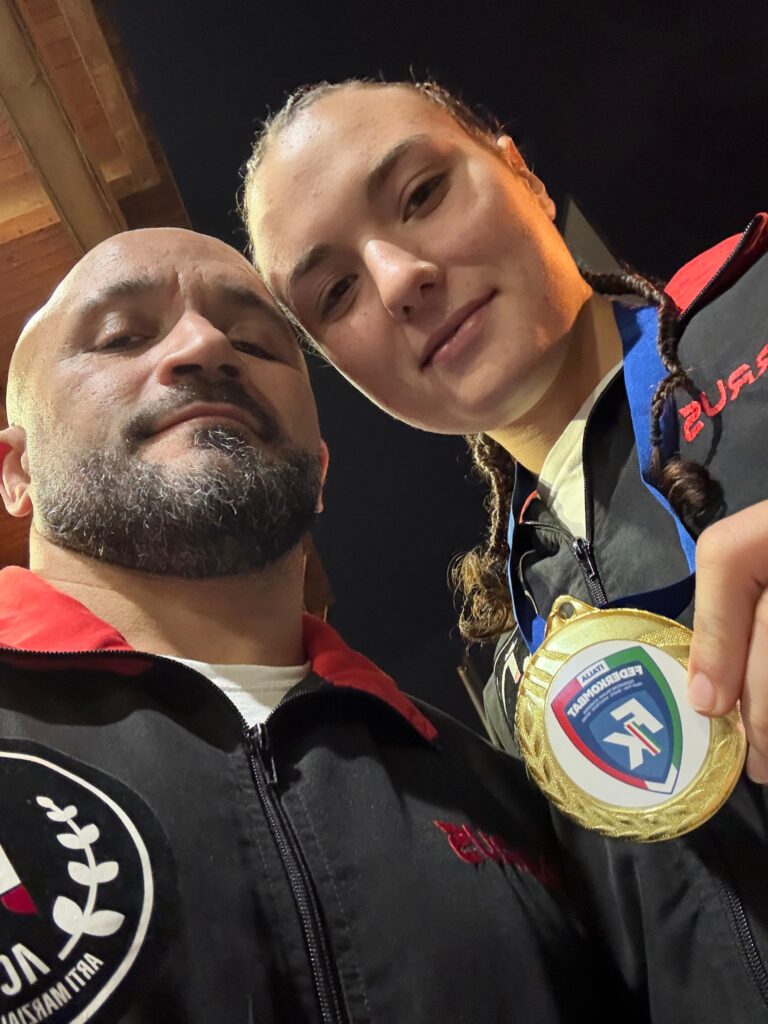 Accademia delle Arti Marziali e Sport da Combattimento - Il rumore del ring è sempre lo stesso 5 Arti Marziali e Sport da Combattimento - Il rumore del ring è sempre lo stesso 5
