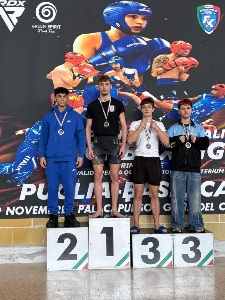 Accademia delle Arti Marziali e Sport da Combattimento - Tutto inizia sempre così 10 Arti Marziali e Sport da Combattimento - Tutto inizia sempre così 10