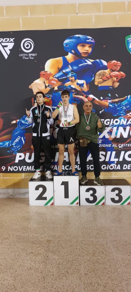 Accademia delle Arti Marziali e Sport da Combattimento - Tutto inizia sempre così 14 Arti Marziali e Sport da Combattimento - Tutto inizia sempre così 14