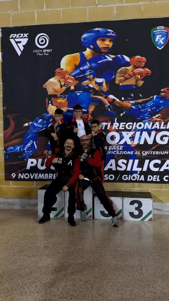 Accademia delle Arti Marziali e Sport da Combattimento - Tutto inizia sempre così 16 Arti Marziali e Sport da Combattimento - Tutto inizia sempre così 16