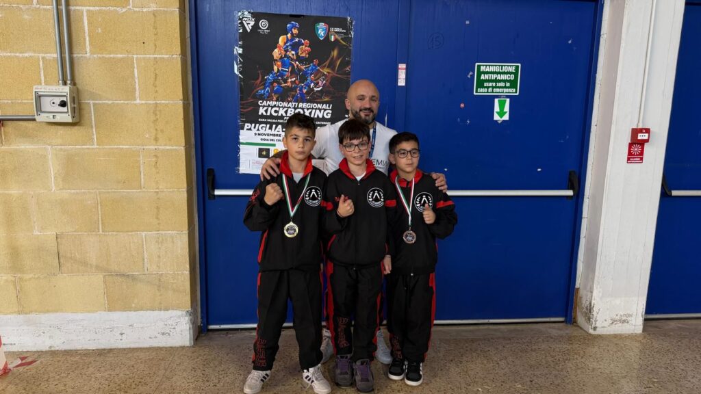 Accademia delle Arti Marziali e Sport da Combattimento - Tutto inizia sempre così 19 Arti Marziali e Sport da Combattimento - Tutto inizia sempre così 19