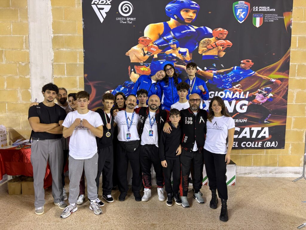 Accademia delle Arti Marziali e Sport da Combattimento - Tutto inizia sempre così 18 Arti Marziali e Sport da Combattimento - Tutto inizia sempre così 18
