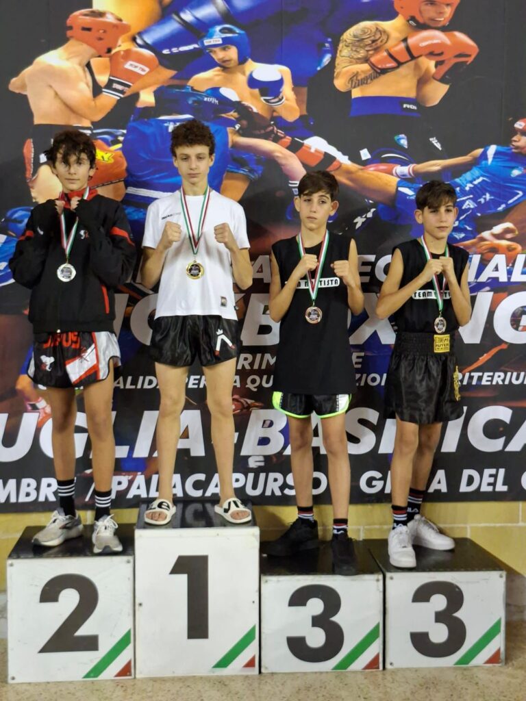 Accademia delle Arti Marziali e Sport da Combattimento - Tutto inizia sempre così 15 Arti Marziali e Sport da Combattimento - Tutto inizia sempre così 15