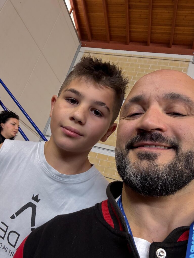 Accademia delle Arti Marziali e Sport da Combattimento - Tutto inizia sempre così 4 Arti Marziali e Sport da Combattimento - Tutto inizia sempre così 4