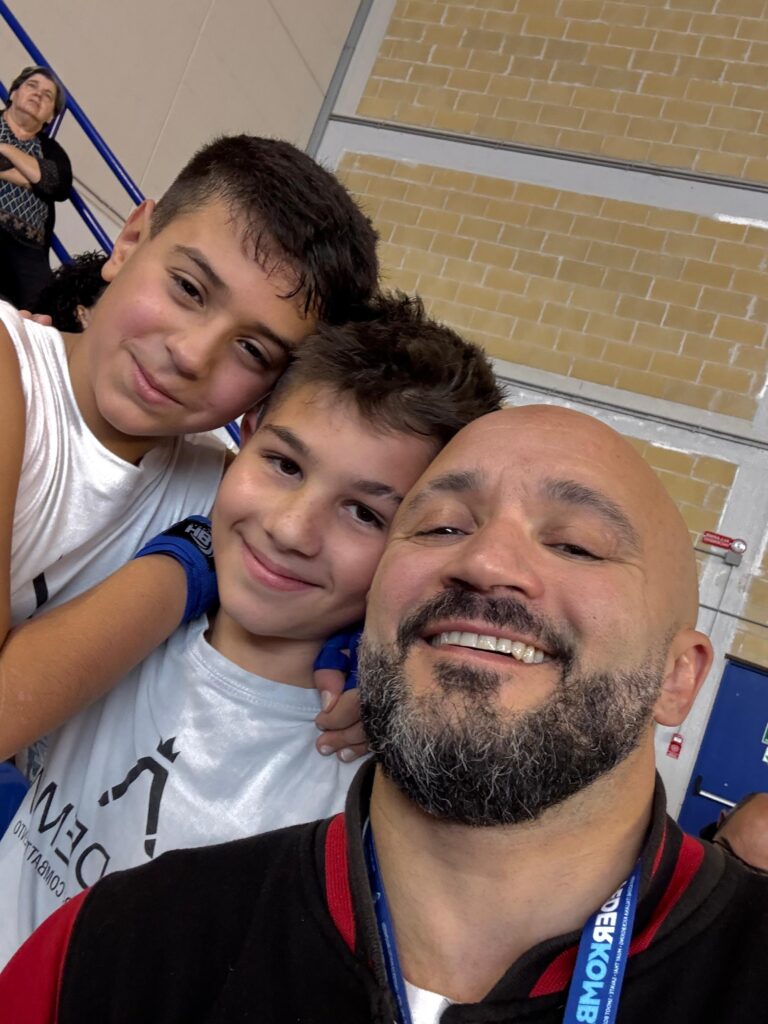 Accademia delle Arti Marziali e Sport da Combattimento - Tutto inizia sempre così 5 Arti Marziali e Sport da Combattimento - Tutto inizia sempre così 5