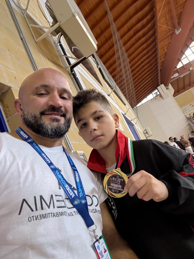 Accademia delle Arti Marziali e Sport da Combattimento - Tutto inizia sempre così 7 Arti Marziali e Sport da Combattimento - Tutto inizia sempre così 7