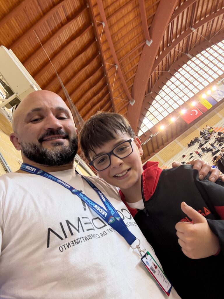 Accademia delle Arti Marziali e Sport da Combattimento - Tutto inizia sempre così 8 Arti Marziali e Sport da Combattimento - Tutto inizia sempre così 8