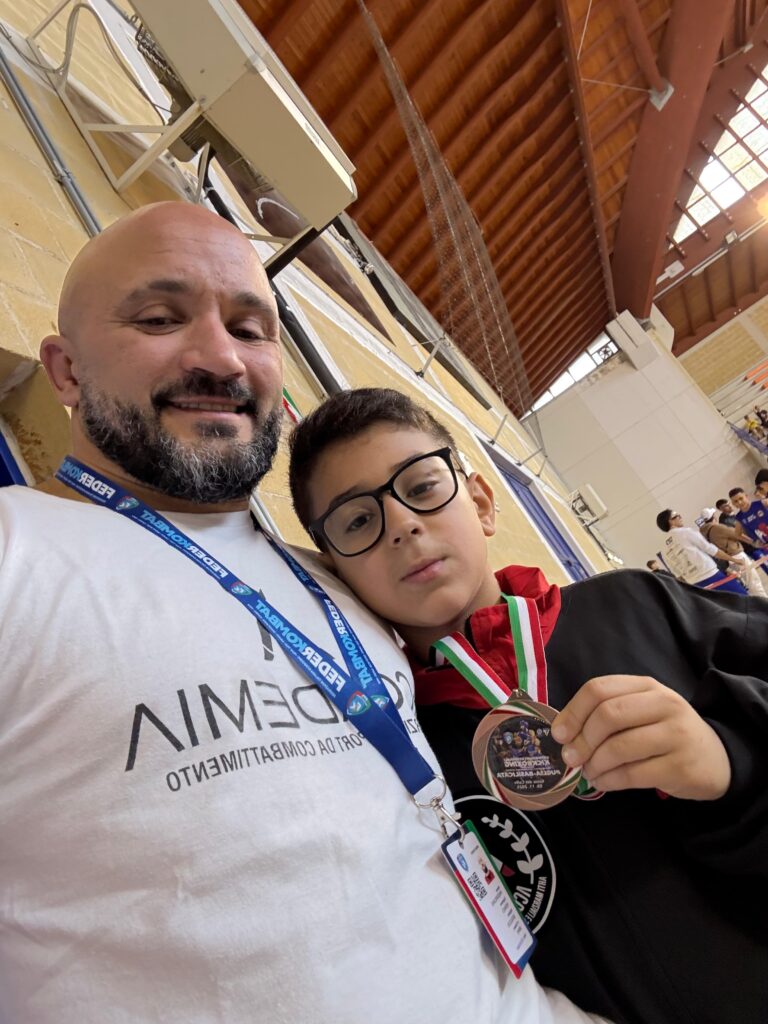 Accademia delle Arti Marziali e Sport da Combattimento - Tutto inizia sempre così 9 Arti Marziali e Sport da Combattimento - Tutto inizia sempre così 9