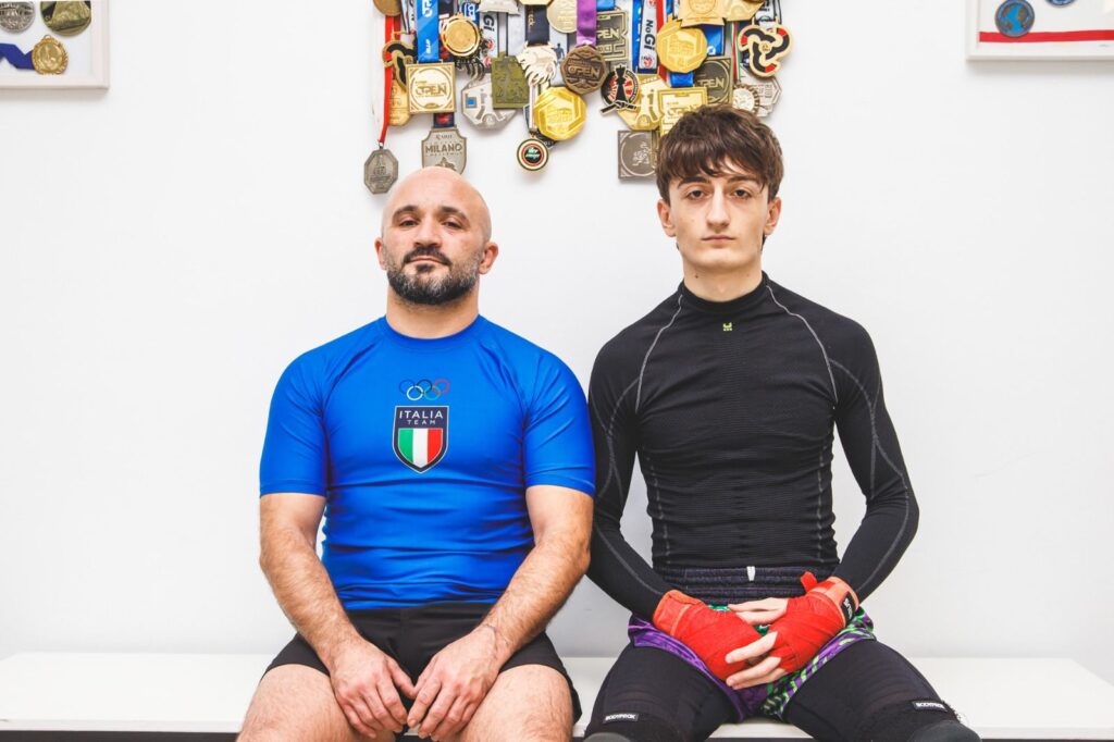 Accademia delle Arti Marziali e Sport da Combattimento - E' sempre una tribù! 1 Arti Marziali e Sport da Combattimento - E' sempre una tribù! 1