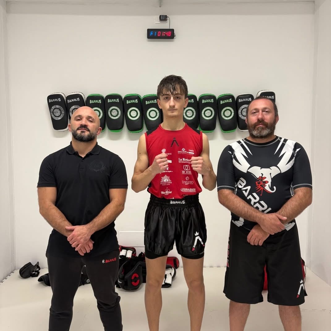 Arti Marziali e Sport da Combattimento - Abu Dhabi Chiama: Simone ai Mondiali WAKO 5