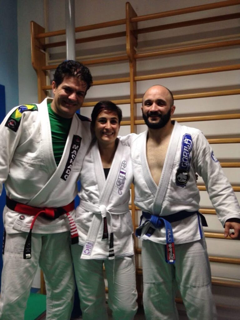 Accademia delle Arti Marziali e Sport da Combattimento - Ci sono persone che nello sport non entrano, ci si tuffano dentro! 2 Arti Marziali e Sport da Combattimento - Ci sono persone che nello sport non entrano, ci si tuffano dentro! 2