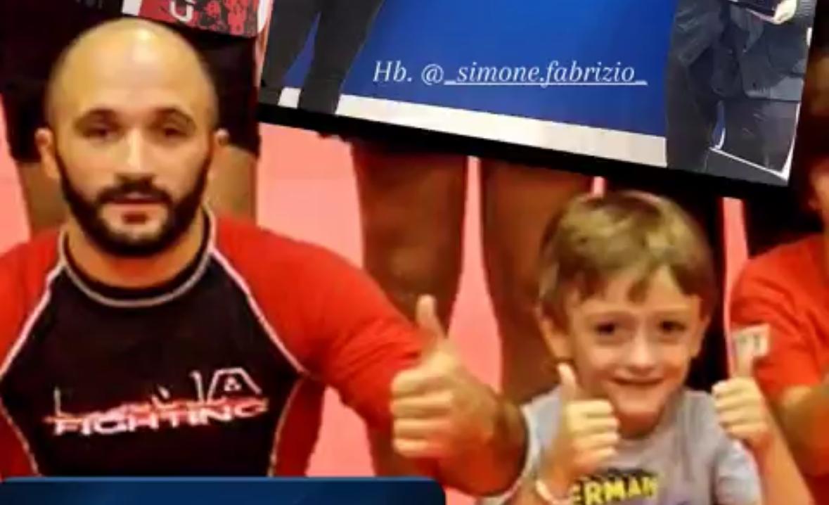 Arti Marziali e Sport da Combattimento - Bravo Simone, siamo tutti orgogliosi di te! 2