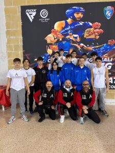 Arti Marziali e Sport da Combattimento - Tutto inizia sempre così 7