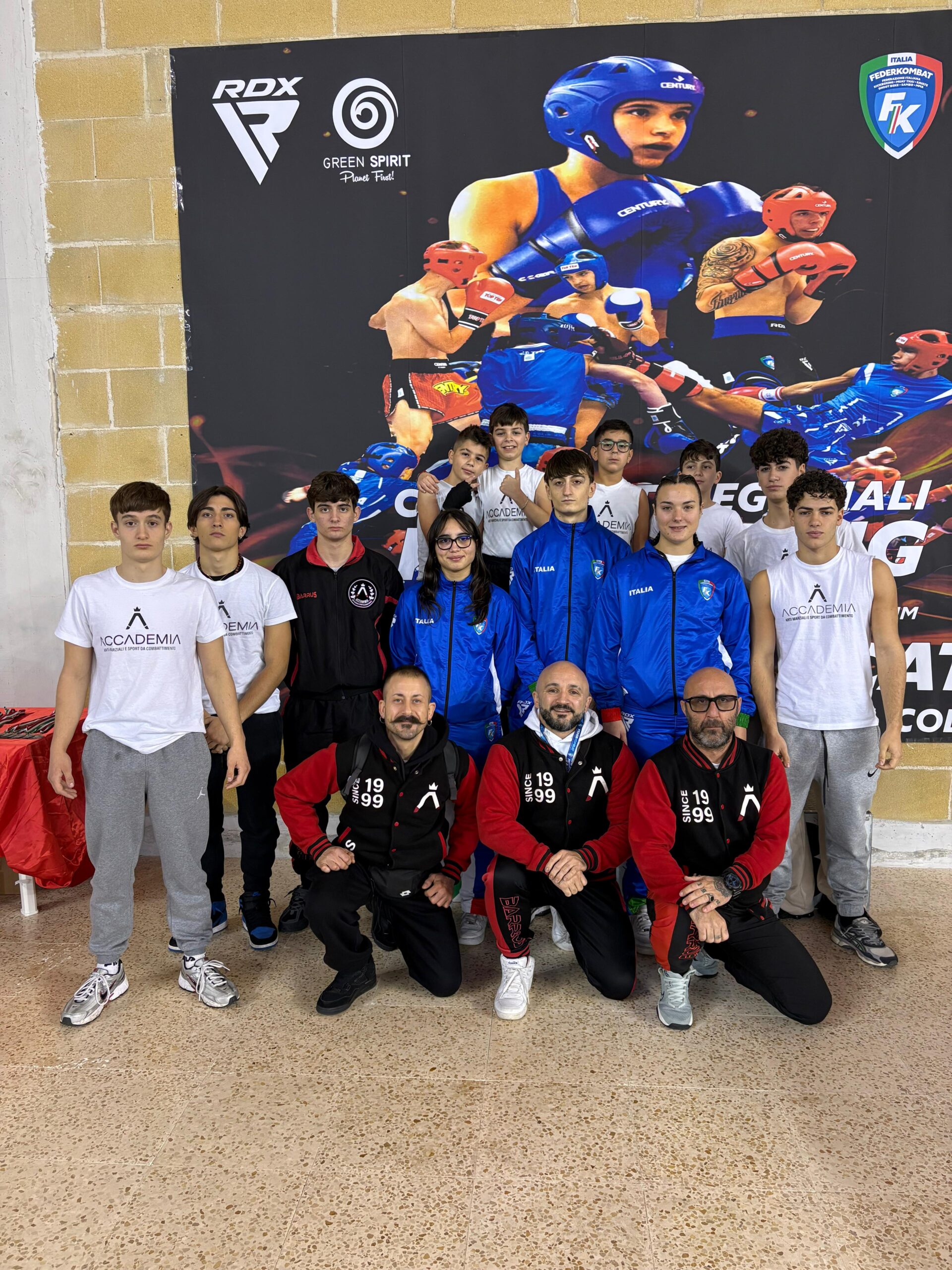 Arti Marziali e Sport da Combattimento - Tutto inizia sempre così 7