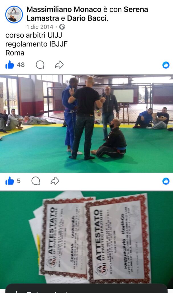 Arti Marziali e Sport da Combattimento - "Cambia qualcosa?" 2