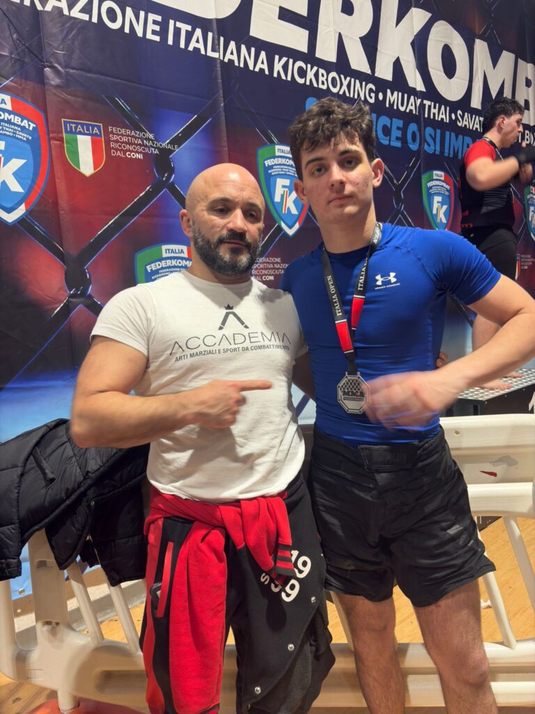 Arti Marziali e Sport da Combattimento - Coppa Italia MMA 2