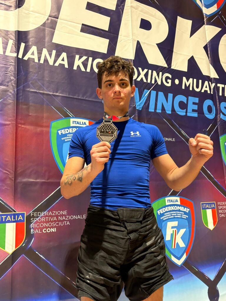 Arti Marziali e Sport da Combattimento - Coppa Italia MMA 4