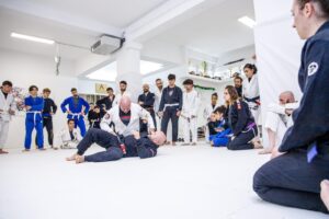 Arti Marziali e Sport da Combattimento - Quel volo sul pianoforte... 16