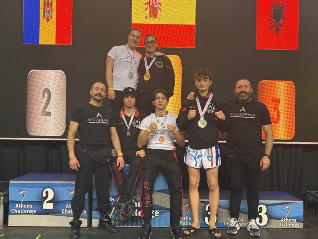 Accademia delle Arti Marziali e Sport da Combattimento - Atene non dorme mai 1 Arti Marziali e Sport da Combattimento - Atene non dorme mai 1