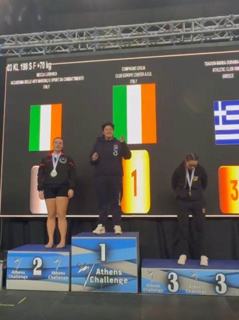 Accademia delle Arti Marziali e Sport da Combattimento - Atene non dorme mai 4 Arti Marziali e Sport da Combattimento - Atene non dorme mai 4