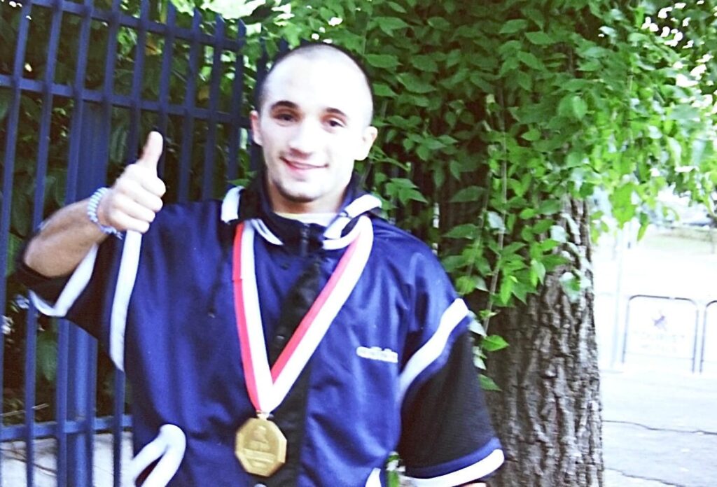 Accademia delle Arti Marziali e Sport da Combattimento - Il lavoro non mente 1 Arti Marziali e Sport da Combattimento - Il lavoro non mente 1