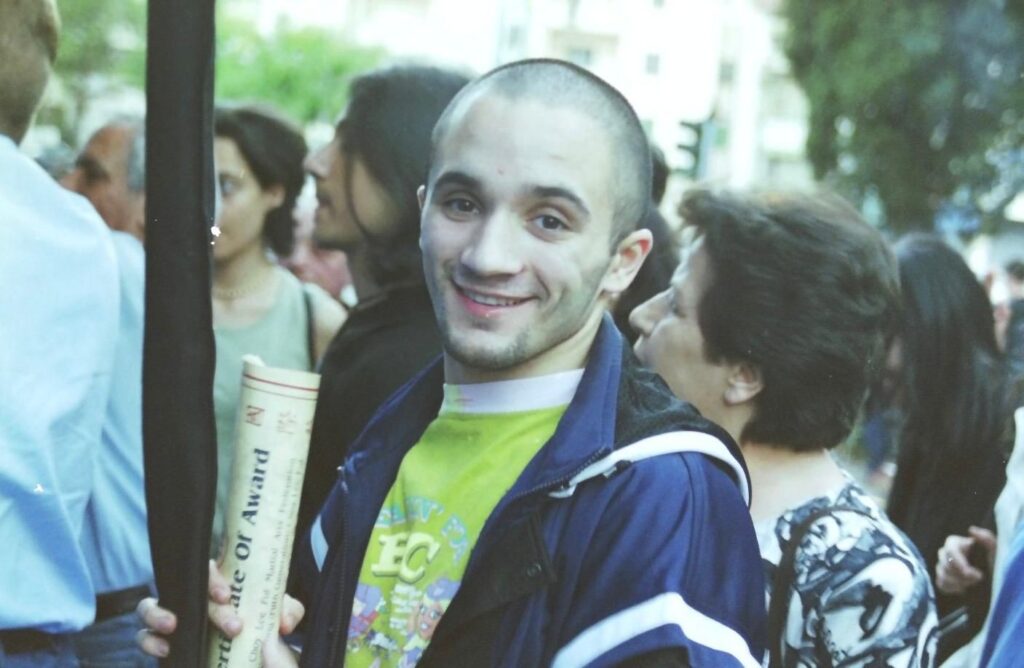 Accademia delle Arti Marziali e Sport da Combattimento - Il lavoro non mente 2 Arti Marziali e Sport da Combattimento - Il lavoro non mente 2