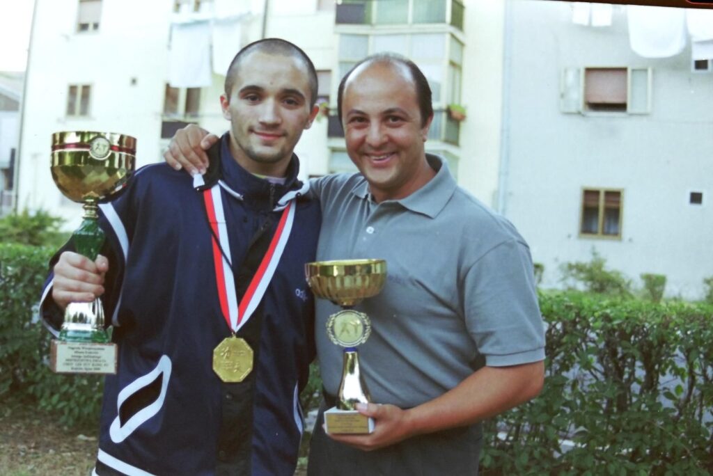 Accademia delle Arti Marziali e Sport da Combattimento - Il lavoro non mente 4 Arti Marziali e Sport da Combattimento - Il lavoro non mente 4