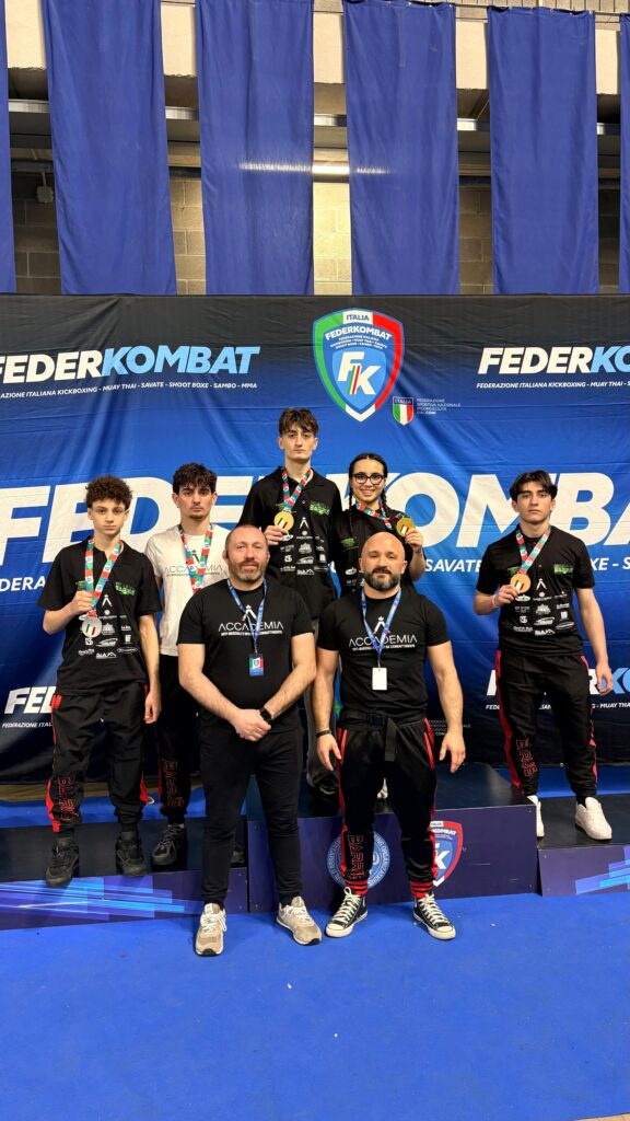 Arti Marziali e Sport da Combattimento - Quando la palestra diventa casa 1