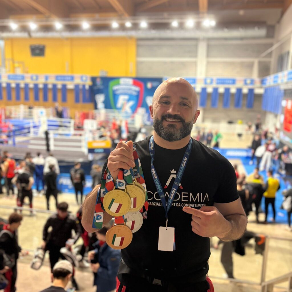 Arti Marziali e Sport da Combattimento - Quando la palestra diventa casa 2