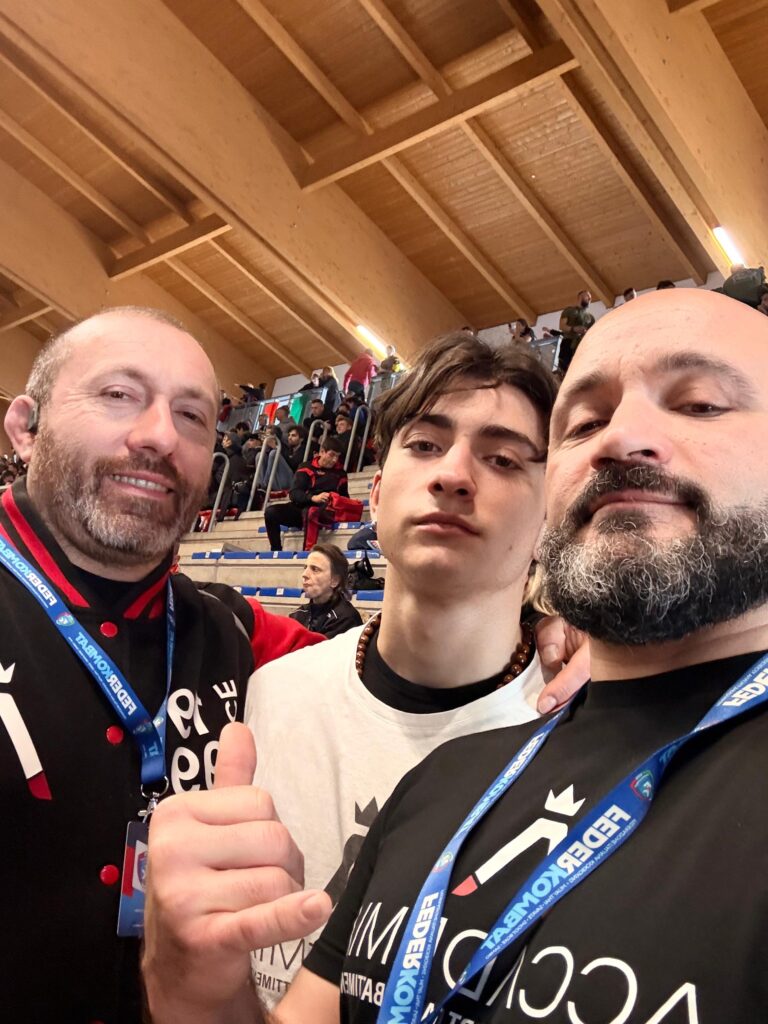 Arti Marziali e Sport da Combattimento - Quando la palestra diventa casa 7
