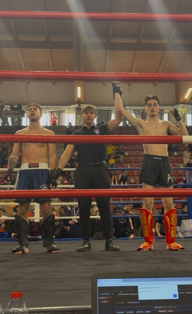 Arti Marziali e Sport da Combattimento - Quando la palestra diventa casa 4