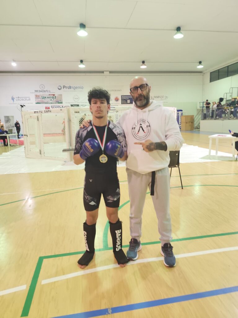 Arti Marziali e Sport da Combattimento - Quando la palestra diventa casa 9