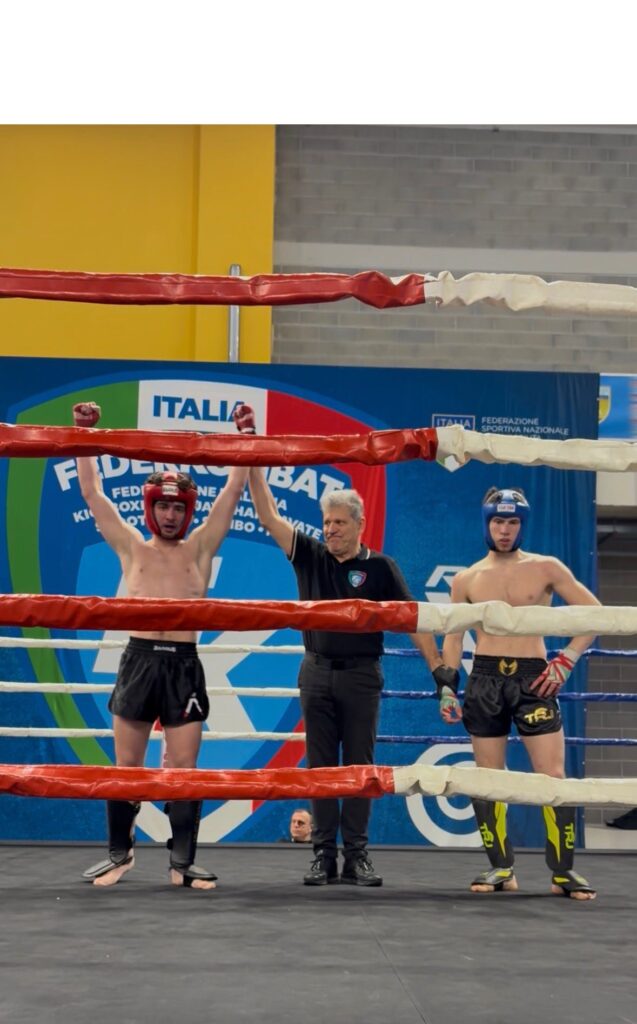 Arti Marziali e Sport da Combattimento - Quando la palestra diventa casa 6