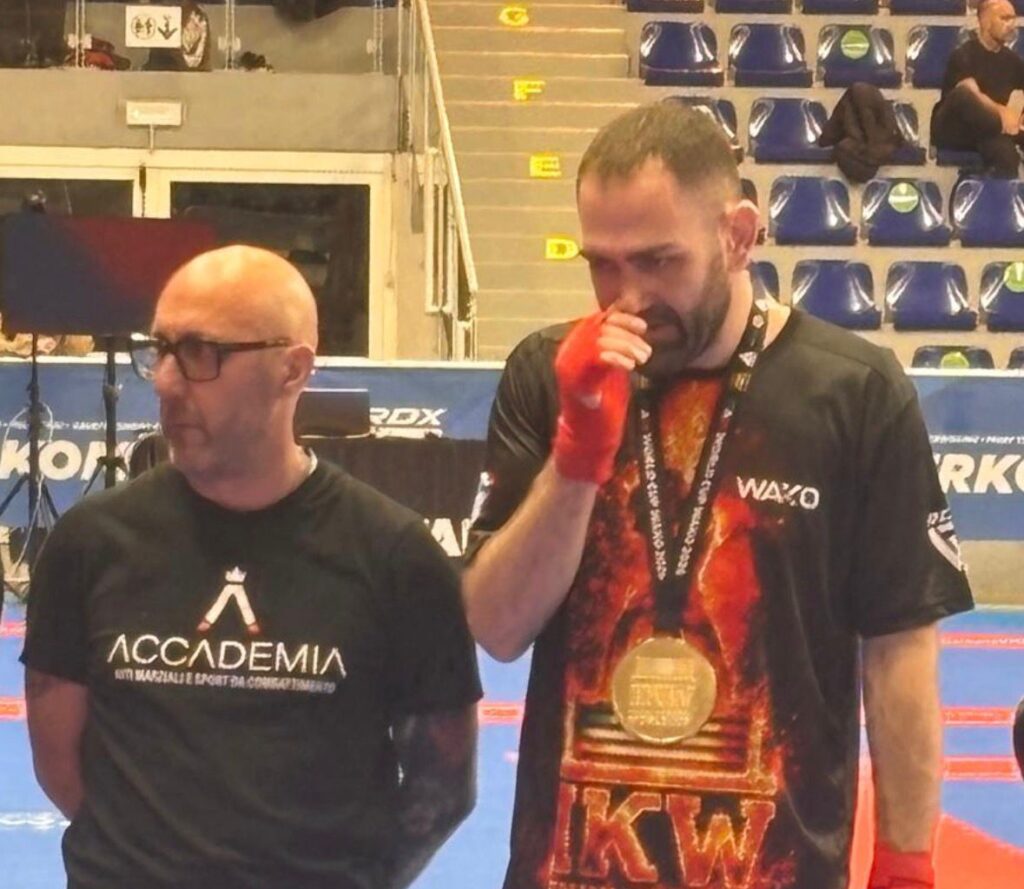 Arti Marziali e Sport da Combattimento - Vedere oltre: la medaglia di Marco Rafaniello e la vera vittoria delle arti marziali 6