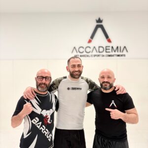 Arti Marziali e Sport da Combattimento - Vedere oltre: la medaglia di Marco Rafaniello e la vera vittoria delle arti marziali 7