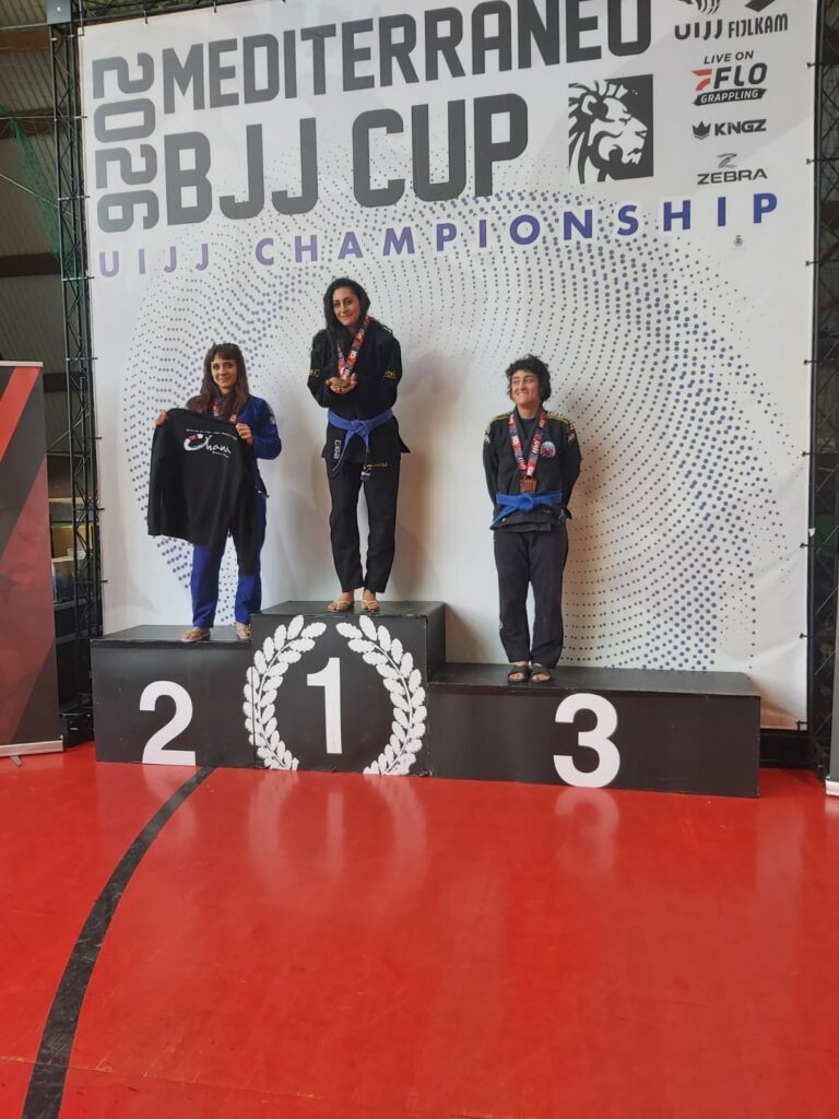 Arti Marziali e Sport da Combattimento - Cronache dal BJJ Mediterranean Cup 6
