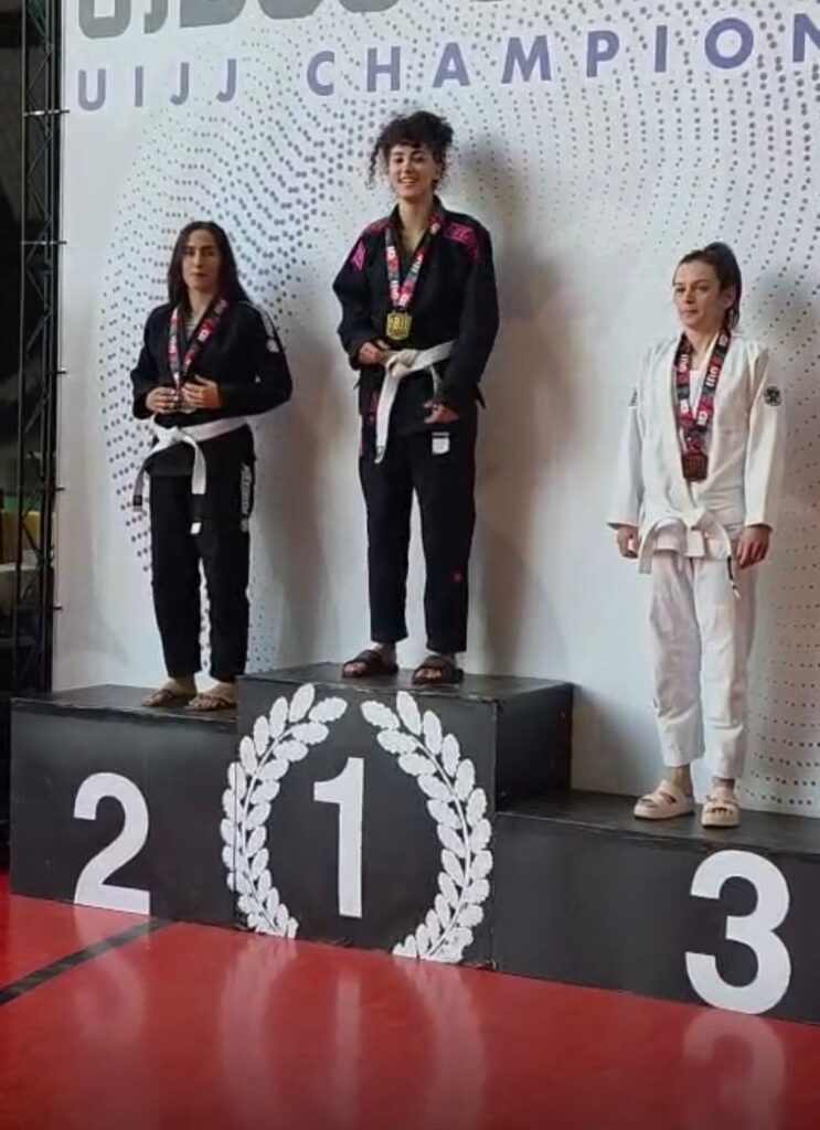 Arti Marziali e Sport da Combattimento - Cronache dal BJJ Mediterranean Cup 33