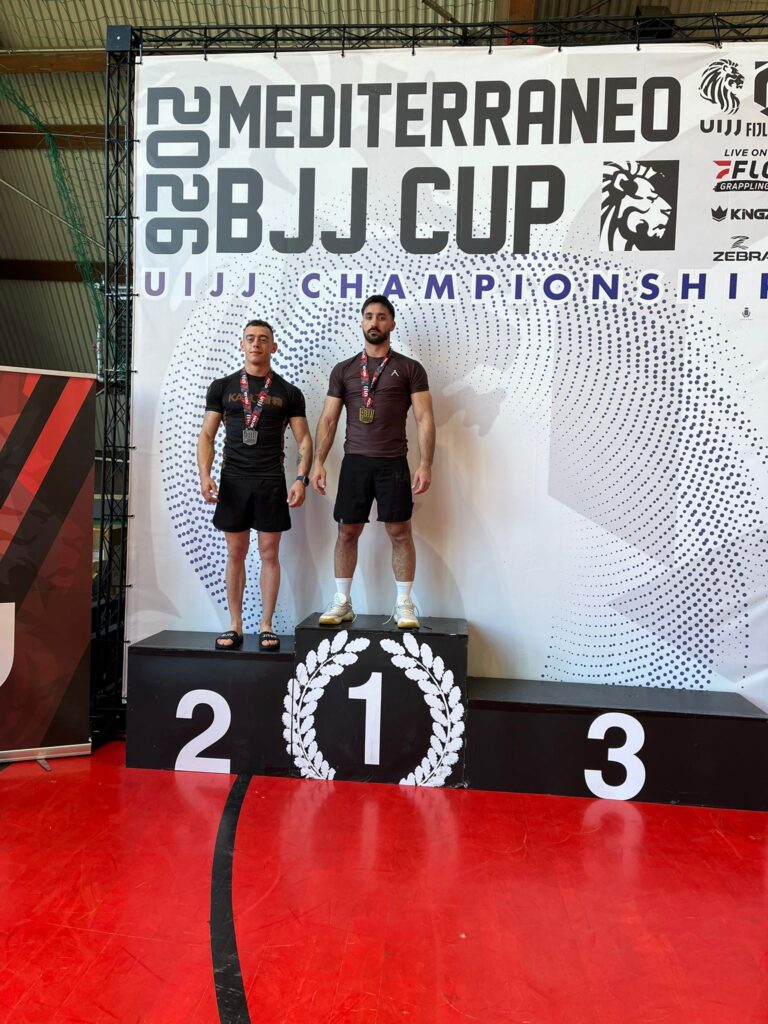 Arti Marziali e Sport da Combattimento - Cronache dal BJJ Mediterranean Cup 31
