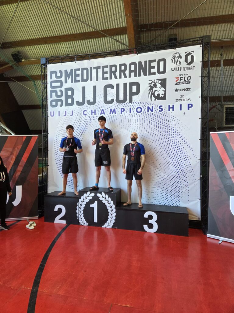Arti Marziali e Sport da Combattimento - Cronache dal BJJ Mediterranean Cup 30