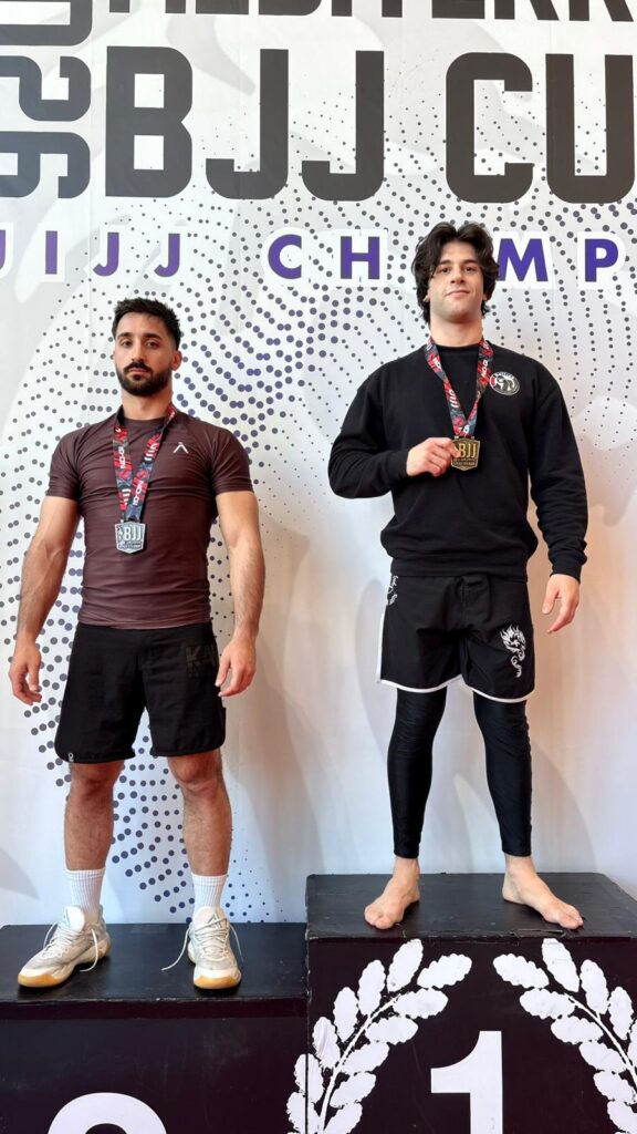 Arti Marziali e Sport da Combattimento - Cronache dal BJJ Mediterranean Cup 29