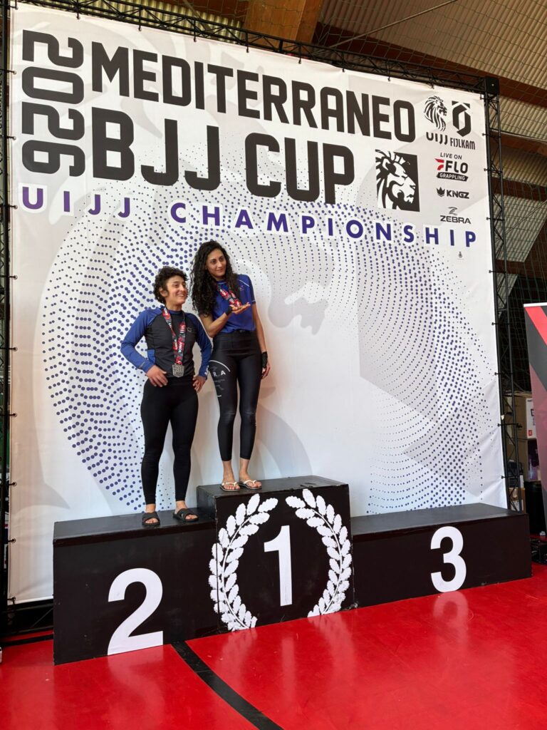 Arti Marziali e Sport da Combattimento - Cronache dal BJJ Mediterranean Cup 19