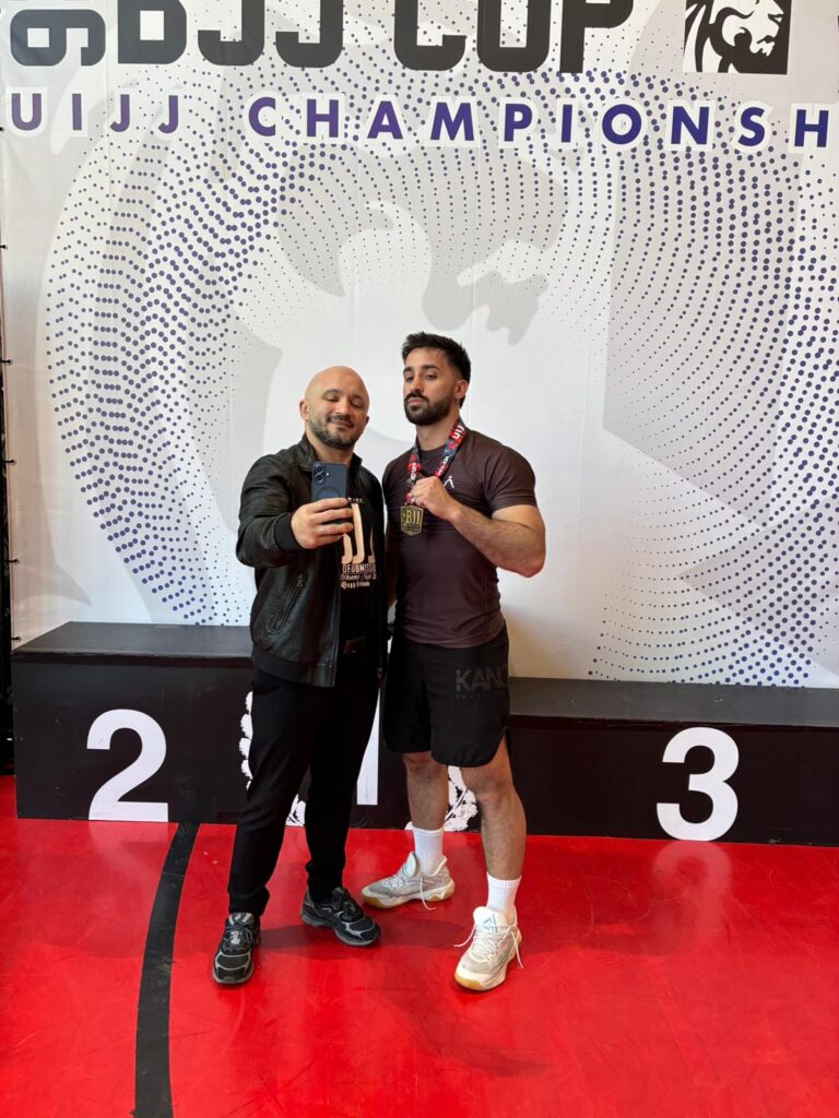Arti Marziali e Sport da Combattimento - Cronache dal BJJ Mediterranean Cup 14