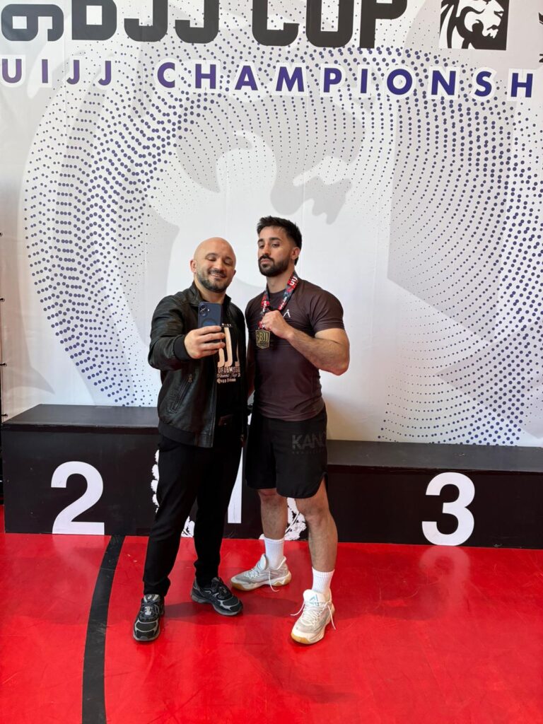Arti Marziali e Sport da Combattimento - Cronache dal BJJ Mediterranean Cup 10