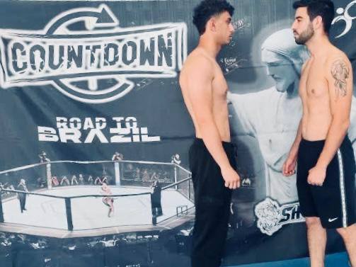 Arti Marziali e Sport da Combattimento - 10,9,8,7,6,5,4,3,2,1…!!! 1